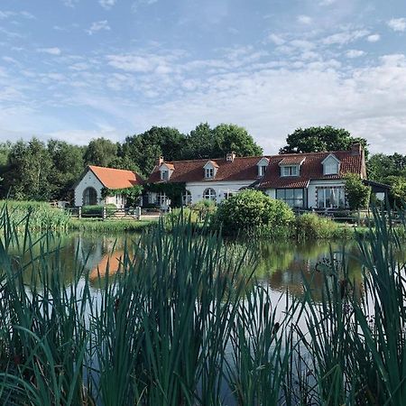 Le Pre Rainette, Chambres D'Hotes De Charme Sorrus エクステリア 写真