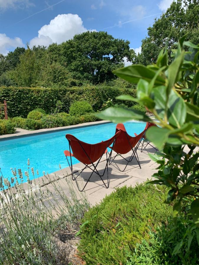 Le Pre Rainette, Chambres D'Hotes De Charme Sorrus エクステリア 写真