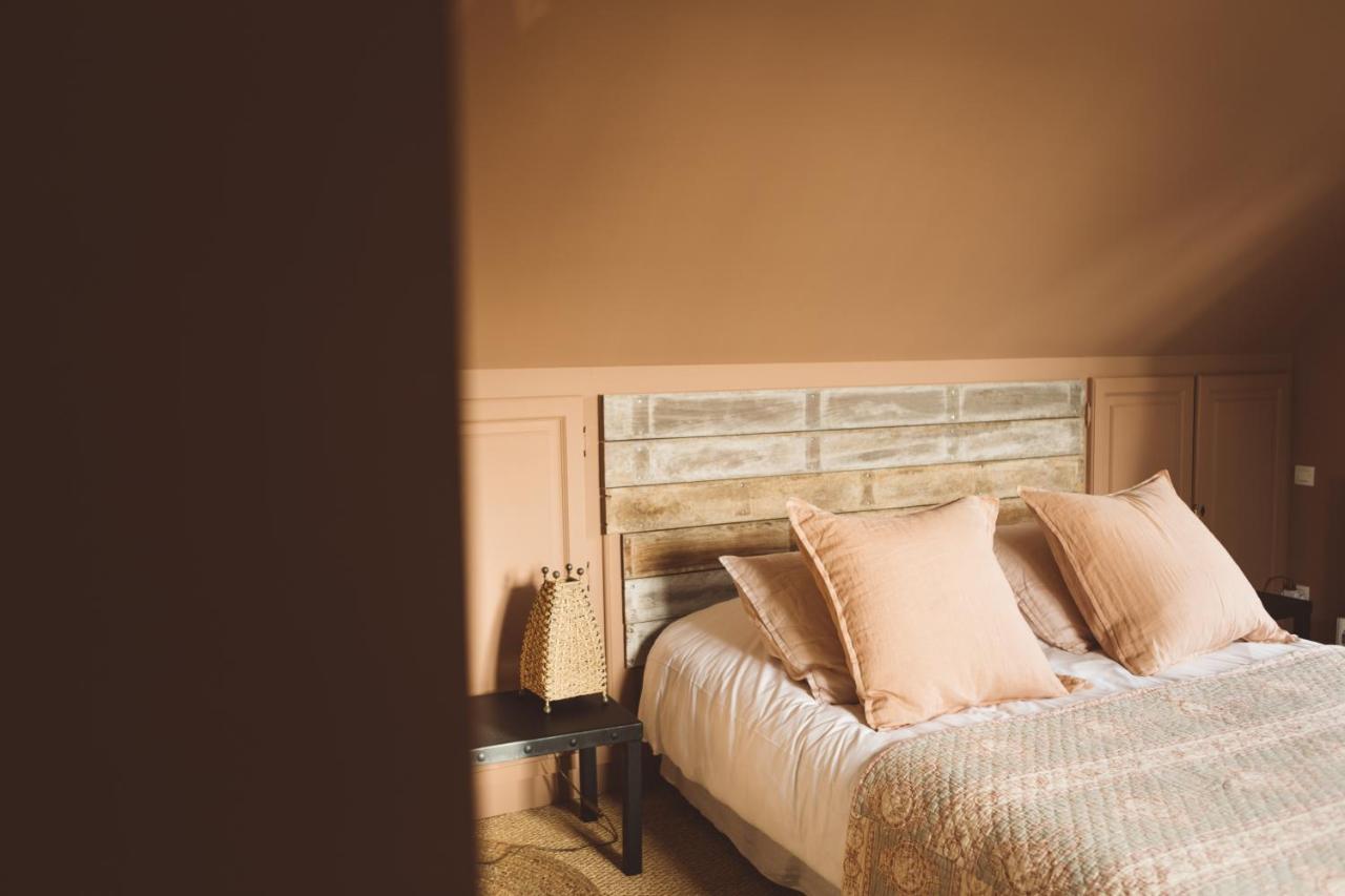 Le Pre Rainette, Chambres D'Hotes De Charme Sorrus エクステリア 写真