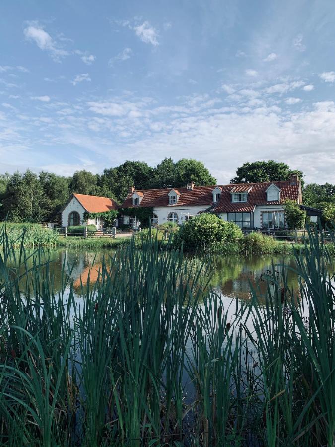Le Pre Rainette, Chambres D'Hotes De Charme Sorrus エクステリア 写真