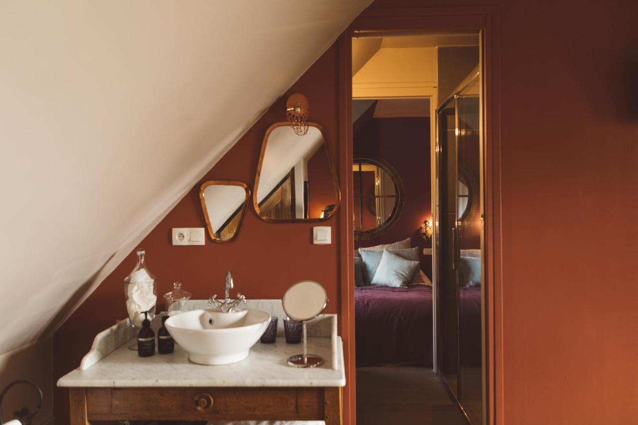 Le Pre Rainette, Chambres D'Hotes De Charme Sorrus エクステリア 写真