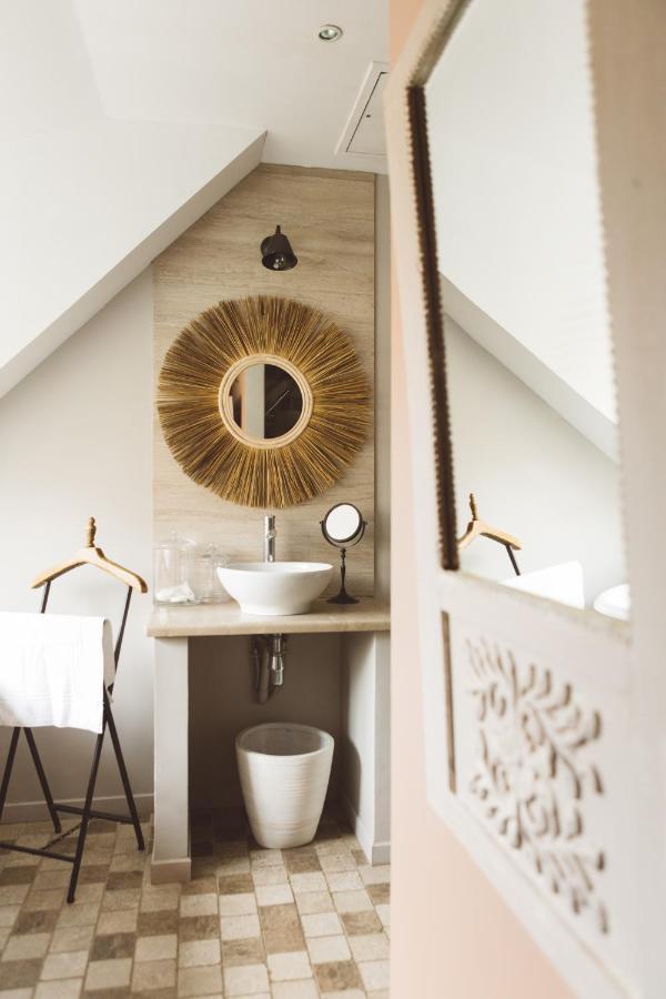 Le Pre Rainette, Chambres D'Hotes De Charme Sorrus エクステリア 写真