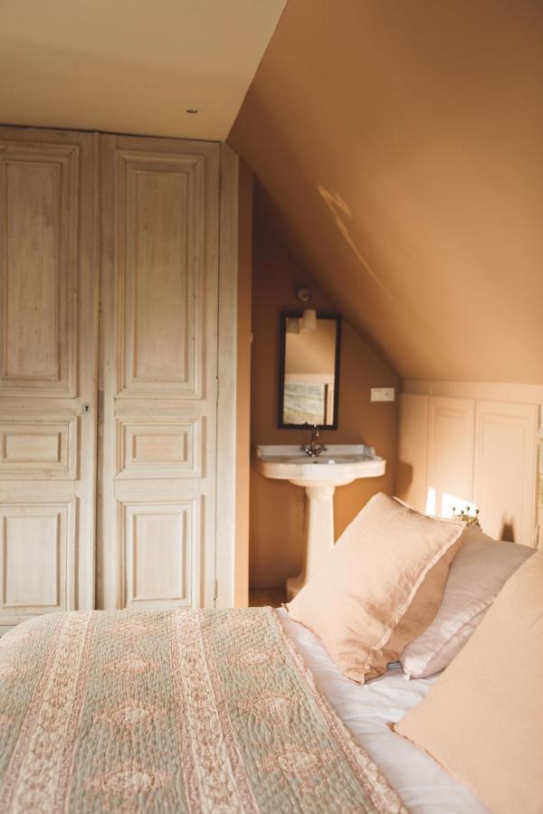 Le Pre Rainette, Chambres D'Hotes De Charme Sorrus エクステリア 写真