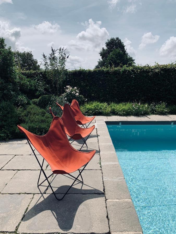 Le Pre Rainette, Chambres D'Hotes De Charme Sorrus エクステリア 写真