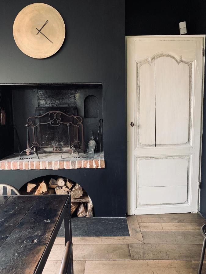 Le Pre Rainette, Chambres D'Hotes De Charme Sorrus エクステリア 写真